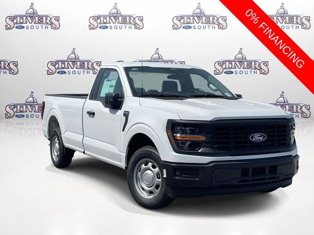 New 2026 Ford F150 XL RWD image 1