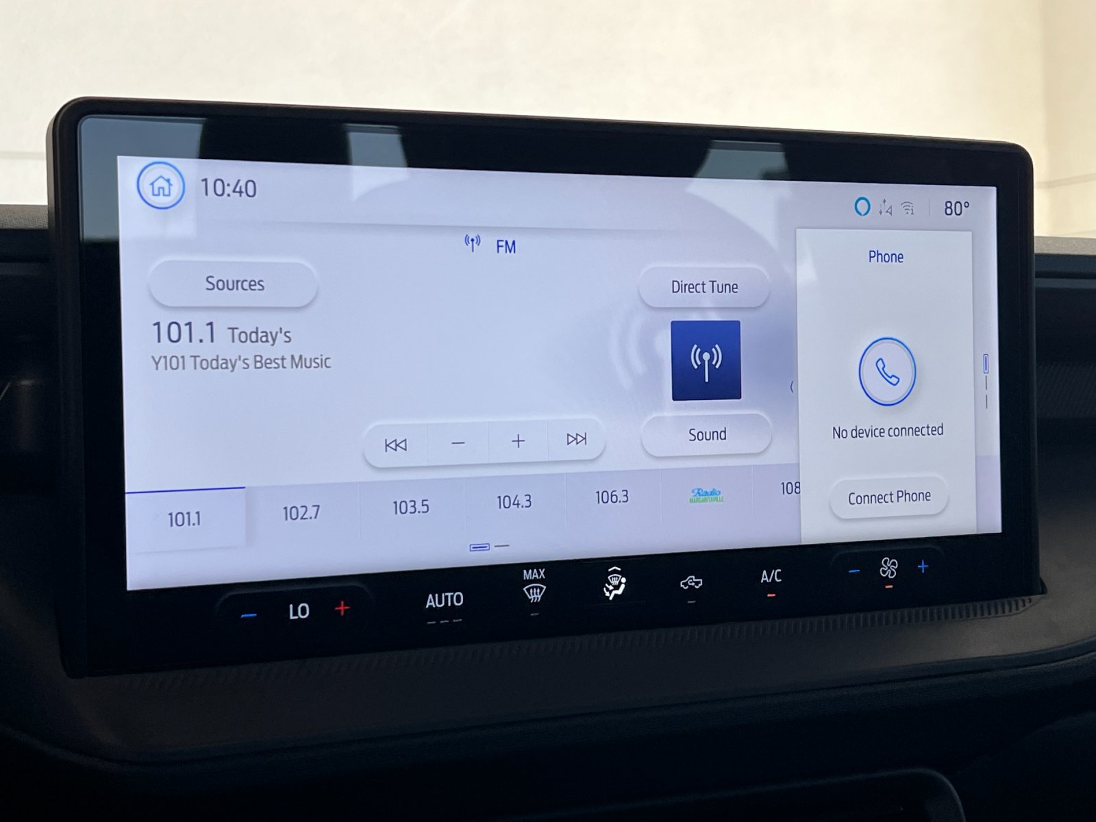 Used 2025 Ford Maverick Lobo AWD/4WD image 19