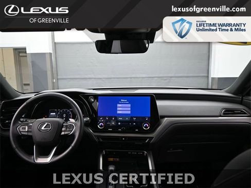 Certified 2024 Lexus TX 350 FWD image 24