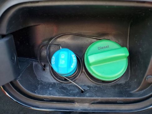 Used 2024 Chevrolet Silverado 2500 LTZ w/ LTZ Plus Package image 9