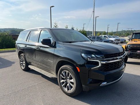 Used 2024 Chevrolet Tahoe LS w/ Driver Alert Package AWD/4WD image 2