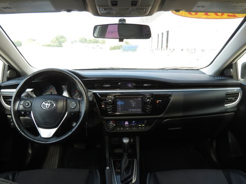 Used 2016 Toyota Corolla S w/ Body Protection Package #1 FWD image 11