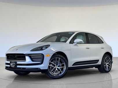 Certified 2025 Porsche Macan
