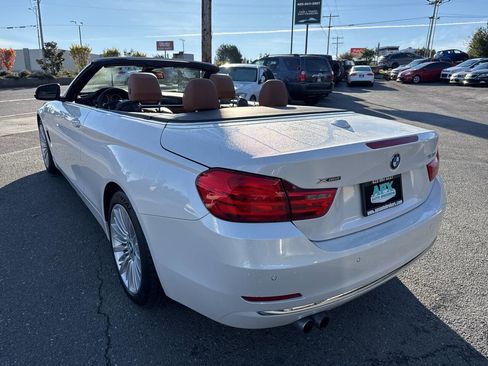 Used 2014 BMW 428i xDrive Convertible image 4