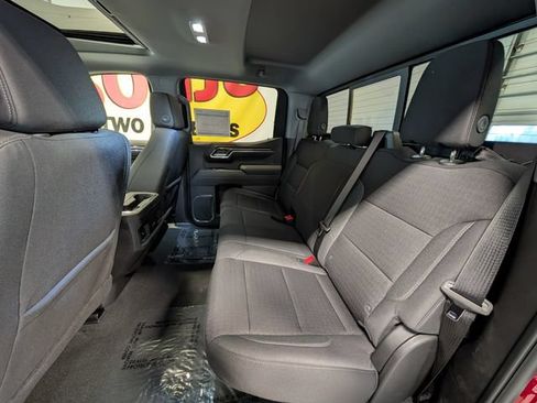 New 2026 Chevrolet Silverado 1500 RST w/ Safety Package AWD/4WD image 29