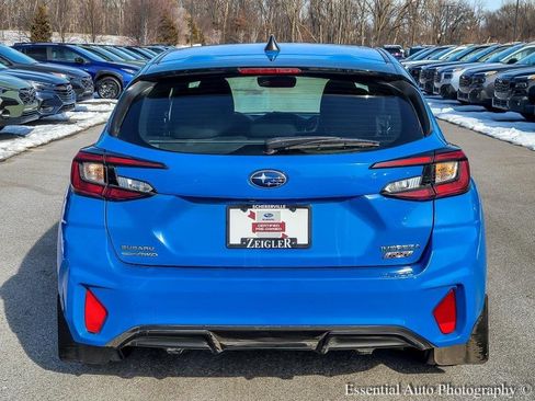 Used 2024 Subaru Impreza RS image 5