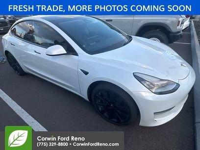 Used 2020 Tesla Model 3 Long Range