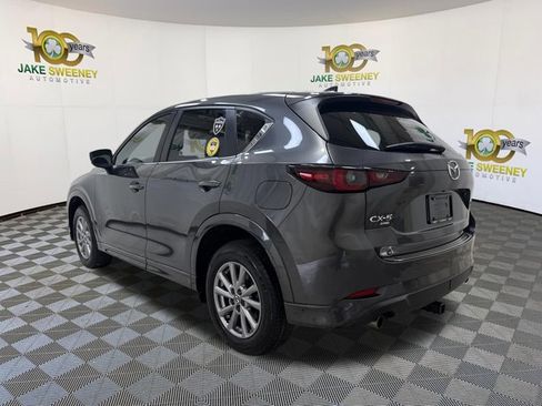 Used 2024 MAZDA CX-5 AWD 2.5 S w/ Preferred Package image 7