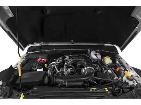 Used 2023 Jeep Wrangler Unlimited Sport AWD/4WD image 27