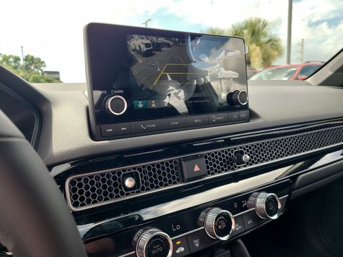 New 2026 Honda Civic Sport image 33