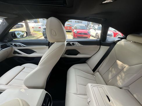 Used 2023 BMW i4 eDrive40 w/ Premium Package RWD image 3