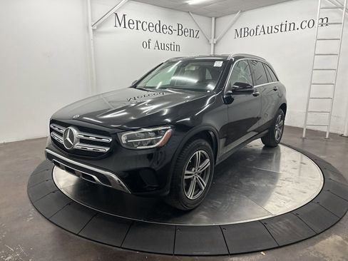 Certified 2020 Mercedes-Benz GLC 300 image 3