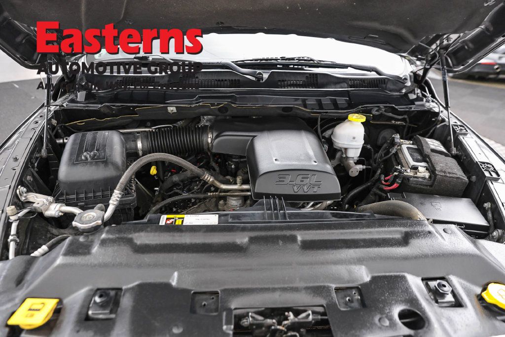Used 2024 RAM 1500 Classic SLT RWD image 9