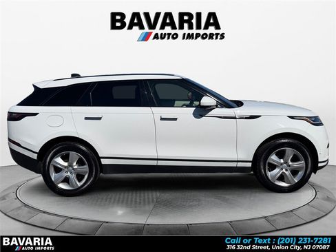 Used 2021 Land Rover Range Rover Velar S AWD/4WD image 6