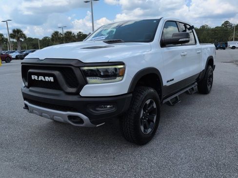 Used 2020 RAM 1500 Rebel w/ Rebel Level 1 Equipment Group AWD/4WD image 9