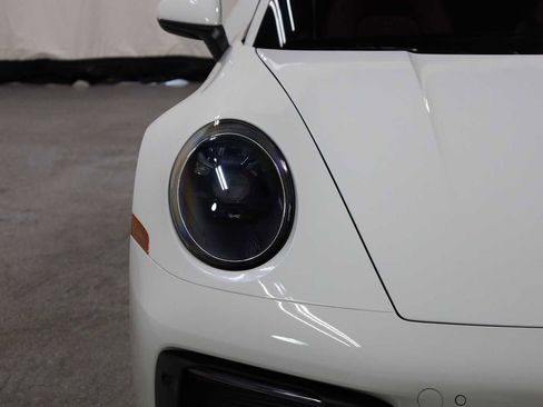 Certified 2024 Porsche 911 Targa 4S image 14