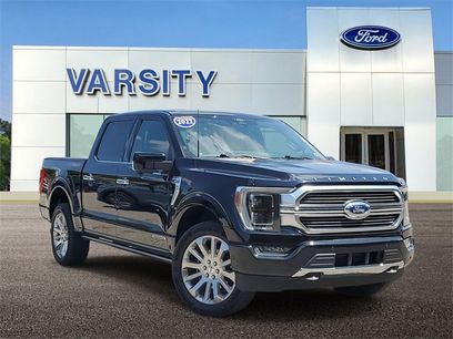Certified 2022 Ford F150 Limited