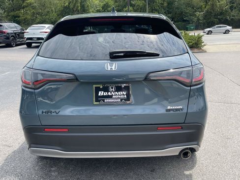 Certified 2026 Honda HR-V Sport image 3