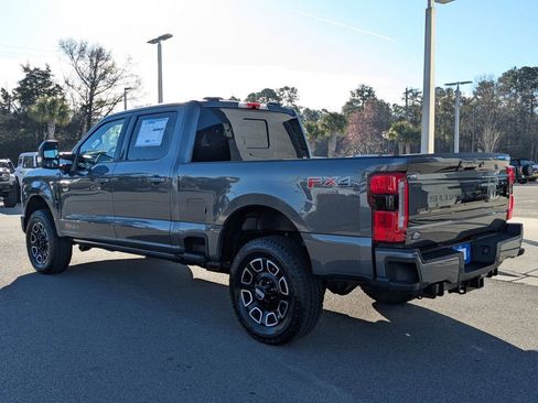 New 2026 Ford F250 Platinum image 6