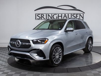 New 2025 Mercedes-Benz GLE 350 4MATIC