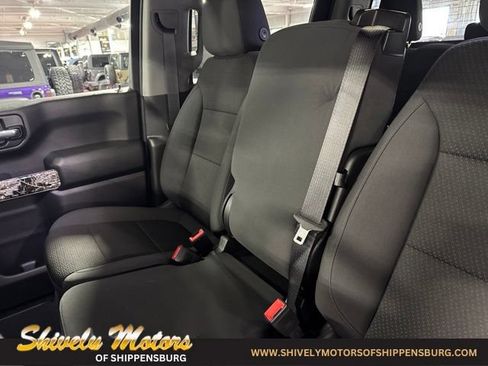 Used 2021 Chevrolet Silverado 1500 Custom Trail Boss w/ Realtree Special Edition AWD/4WD image 26