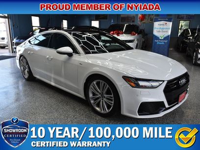 Used 2019 Audi A7 3.0T Premium Plus