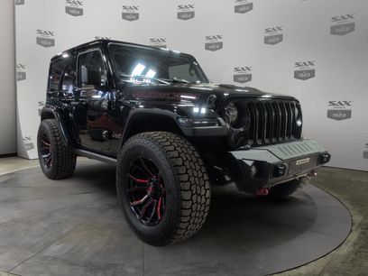 Used 2021 Jeep Wrangler Rubicon