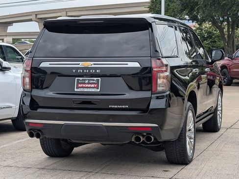 Used 2023 Chevrolet Tahoe Premier w/ Premium Package AWD/4WD image 4