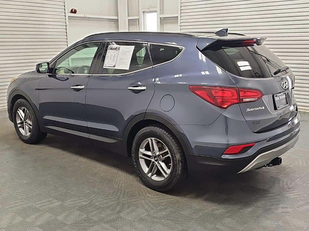 Used 2017 Hyundai Santa Fe Sport FWD image 6