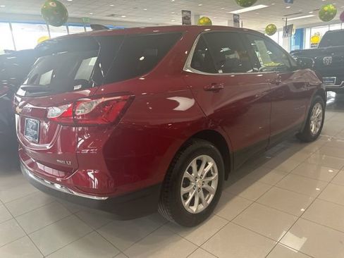 Used 2019 Chevrolet Equinox LT AWD/4WD image 4