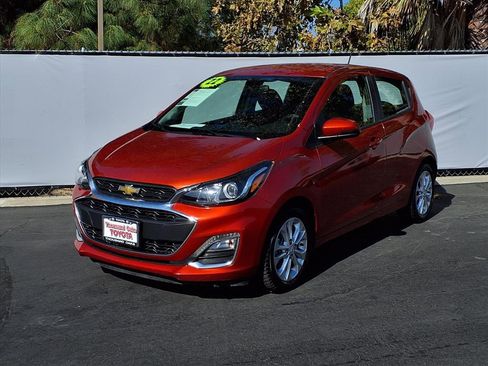 Used 2022 Chevrolet Spark LT image 25