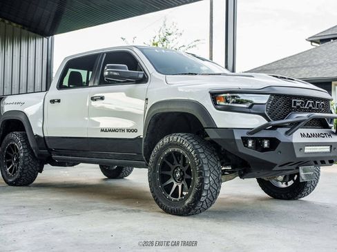 Used 2024 RAM 1500 TRX w/ TRX Level 2 Equipment Group AWD/4WD image 12