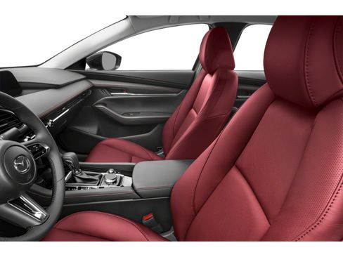 New 2026 MAZDA MAZDA3 Carbon AWD/4WD image 6