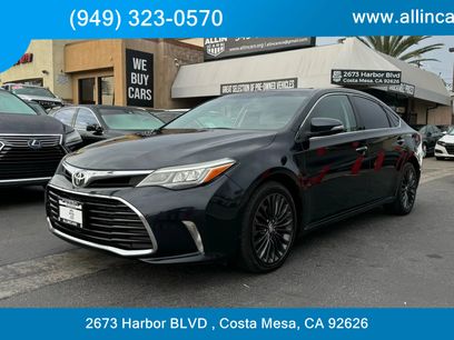 Used 2016 Toyota Avalon Touring