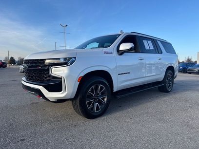 Used 2024 Chevrolet Suburban Z71 w/ Luxury Package