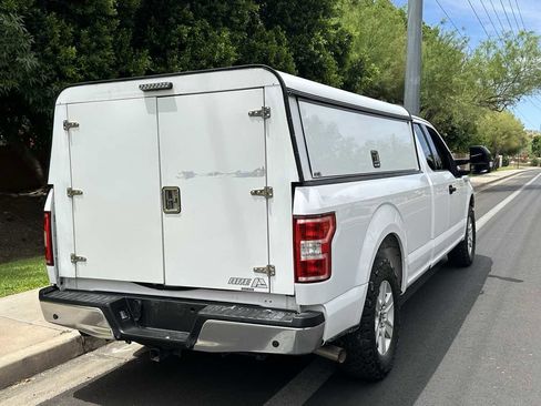 Used 2020 Ford F150 XLT w/ Equipment Group 301A Mid RWD image 8