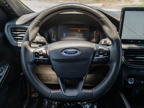 Certified 2023 Ford Escape ST-Line w/ Tech Pack #1 FWD image 22