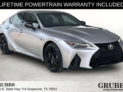 Used 2025 Lexus IS 500