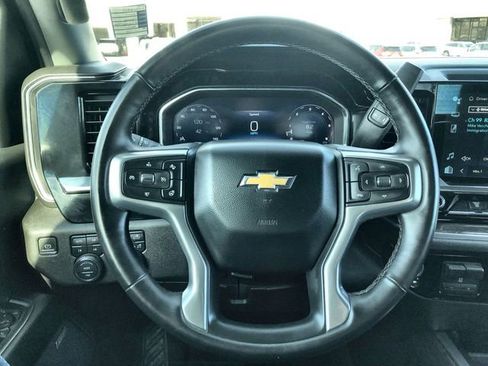 Used 2024 Chevrolet Silverado 2500 LTZ w/ LTZ Plus Package image 14