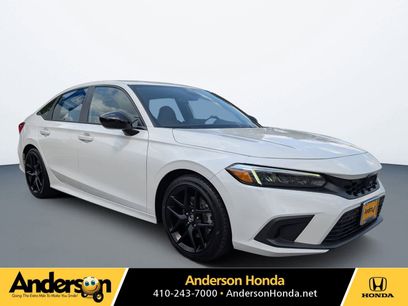 Certified 2024 Honda Civic Si
