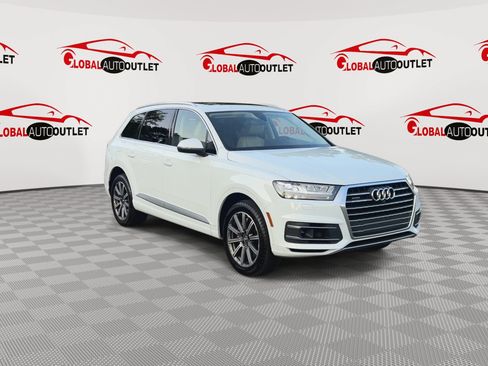 Used 2017 Audi Q7 3.0T Premium Plus AWD/4WD image 3
