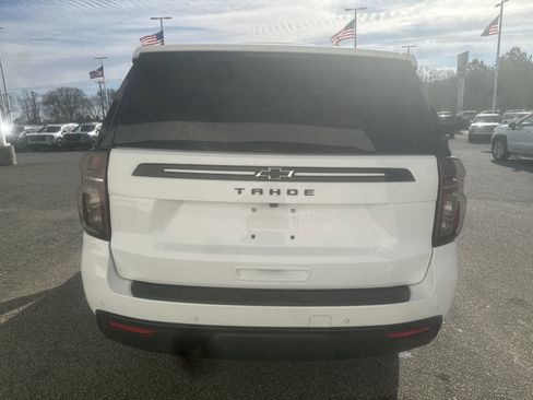 Used 2023 Chevrolet Tahoe Z71 image 4