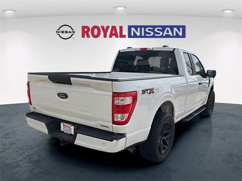 Used 2023 Ford F150 XL w/ STX Appearance Package image 7