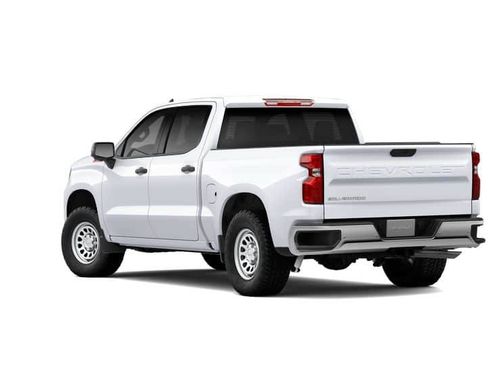 New 2026 Chevrolet Silverado 1500 W/T AWD/4WD image 36