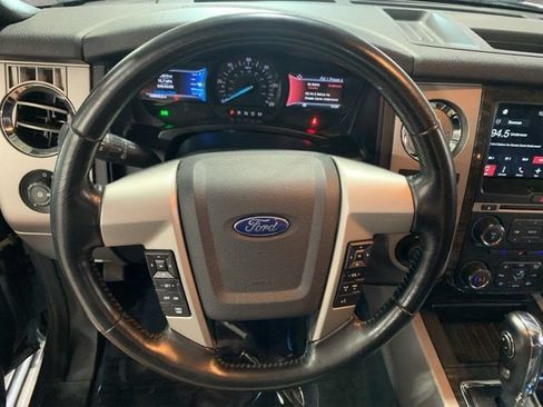 Used 2017 Ford Expedition Limited AWD/4WD image 11