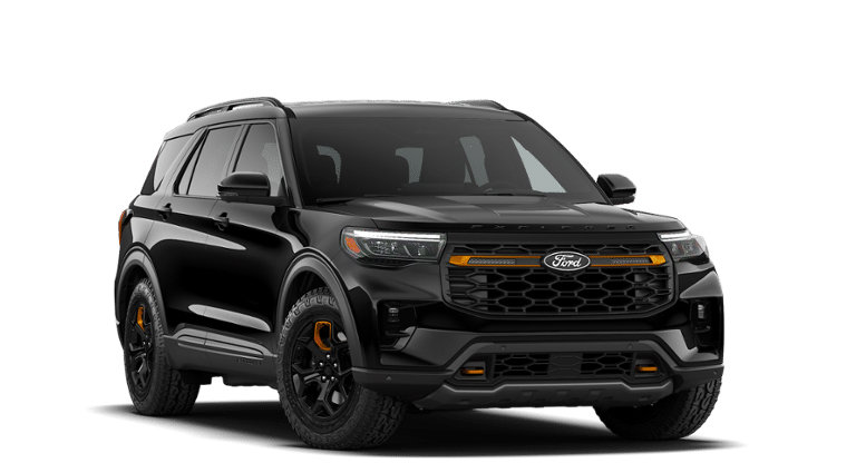 New 2027 Ford Explorer Tremor AWD/4WD image 27