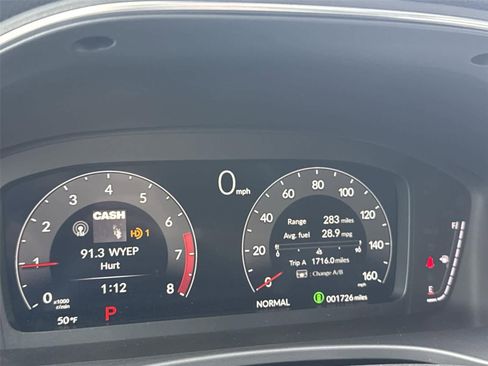 Certified 2026 Acura Integra A-Spec FWD image 29