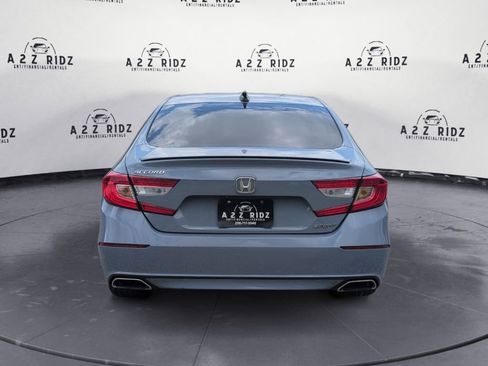 Used 2021 Honda Accord Sport image 5