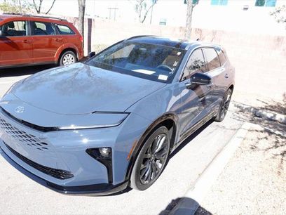 Certified 2025 Toyota Crown Signia Limited