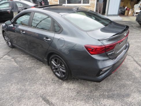 Used 2021 Kia Forte GT-Line w/ GT-Line Premium Package image 25